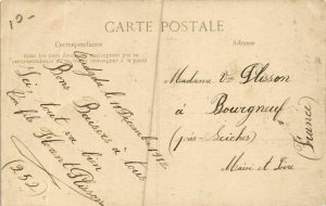 CPA AK Scenes et Types Mauresque ALGERIE (823638)