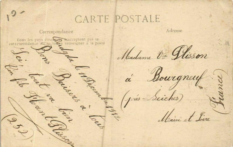 CPA AK Scenes et Types Mauresque ALGERIE (823638)