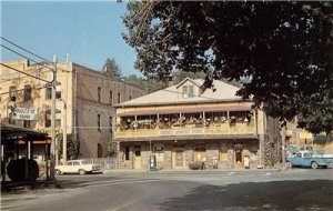 Shone's Country Store GLEN ELLEN, CA Arnold Drive Rustic Inn Vintage Postcard
