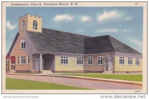 New Hampshire Beach Community Church