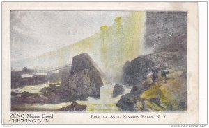 Rock Of Ages, Niagara Falls, New York, 1910-1920s