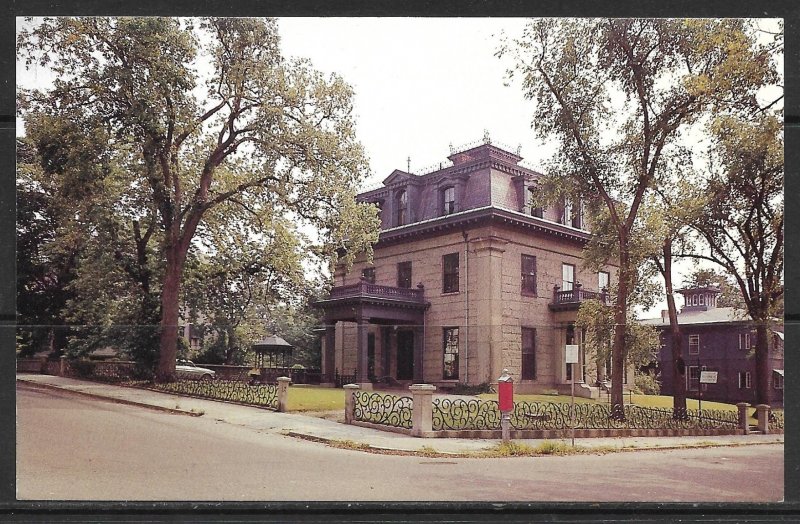 Massachusetts, Fall River - Historical Society