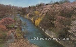 Branch Brook Park - Newark, New Jersey NJ  