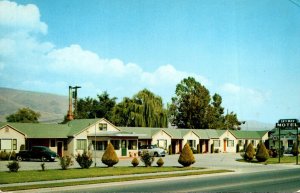 Washington Clarkston The Skyway Motel