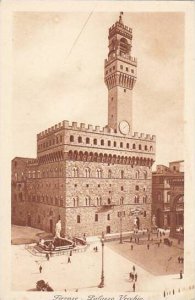 Italy Firenze Palazzo Vecchio