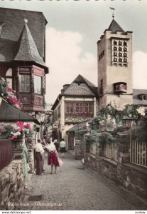 RP: Rudesheim a. Rh. , Germany , 1930-40s