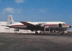 Aesa Airlines Douglas DC6 BF