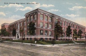 Wisconsin Milwaukee North Division High School