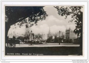 RP  Buenos Aires, Plaza del Congreso, 00-10s Argentina