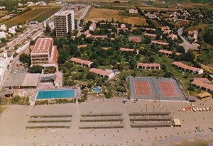 Spain Costa Del Sol Estepona Club PLaya del Sol Aerial View