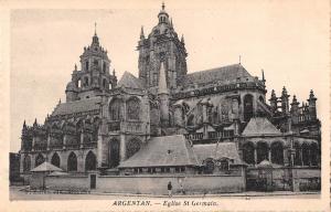 BF6998 argentan eglise st germain france        France