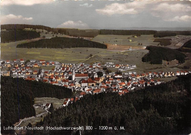 BG31713 neustadt hochschwarzwald   germany  CPSM 14.5x10cm