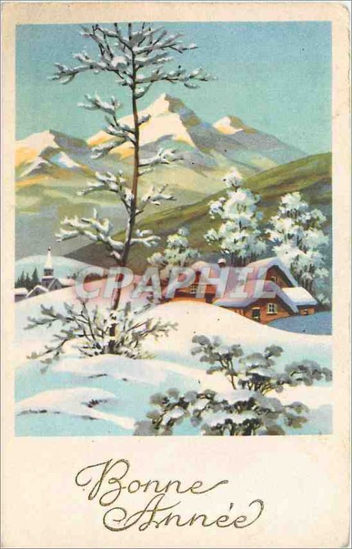 Old Postcard Greetings