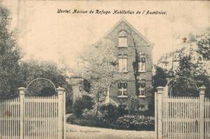 Belgium Wortel Maison de Refuge 02.32