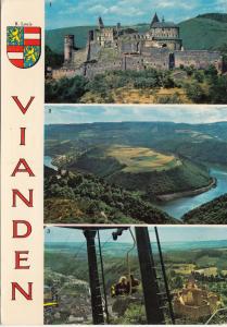 BF30756 vianden luxembourg    front/back image