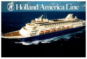 M/S Veendam  Holland America Line