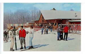 MI - Harbor Springs. Nub's Nob Lodge Ski Area