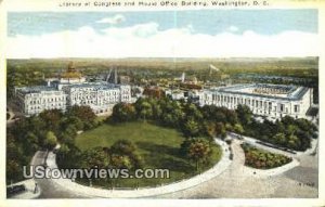 Library of Congress, District Of Columbia