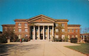 NY, Albany      NEW YORK STATE COLLEGE FOR TEACHERS Draper Hall     Postcard