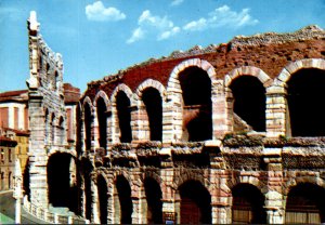 Italy Verona The Arena