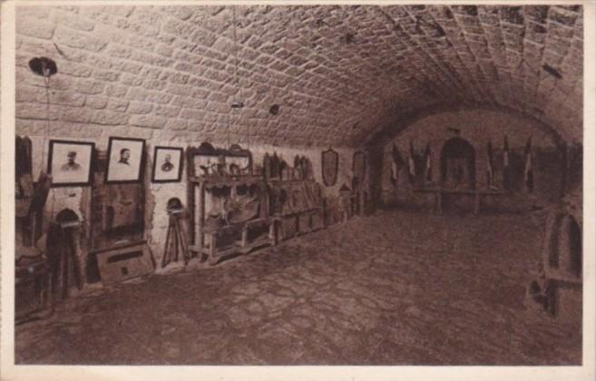 France Fort de Douaumont War Museum