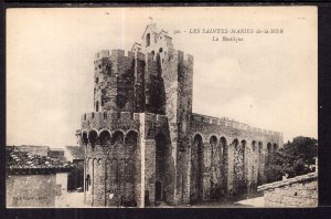 La Basilique,Les Saintes Maries,France BIN