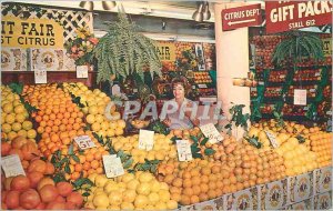 Postcard Modern Farmers Market Los Angeles California