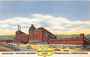 Stegmaier Brewing Company - Wilkes-Barre, Pennsylvania