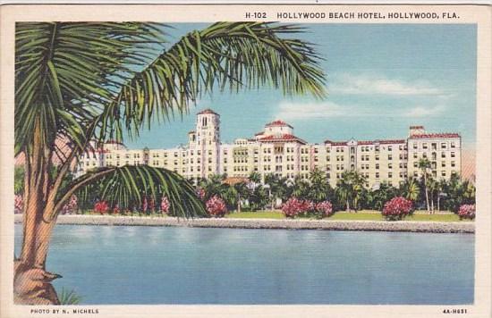 Hollywood Beach Hotel Hollywood Florida