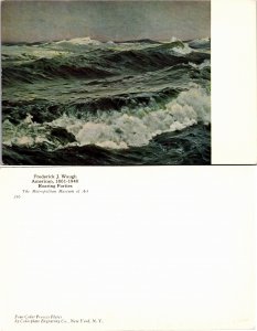 Roaring Forties, Frederick J Waugh (33195