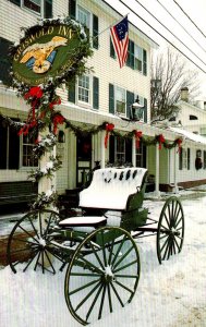 Connecticut Essex The Griswold Inn