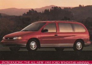 1995 FORD Windstar Minivan