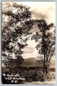 RPPC  Mt. Washington  White Mountains  New Hampshire