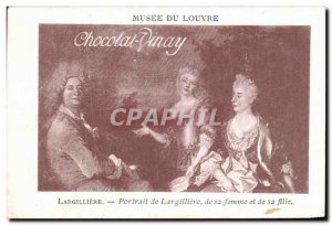 Image From the Louvre Museum Chocolate Vinay Largilliere Largilliere portrait...