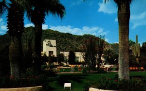 USA Camelback Inn Near Phoenix Arizona Chrome Postcard 09.85