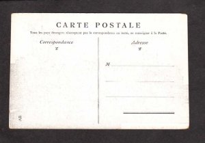 France Paris Hotel de Ville Postcard Carte Postale