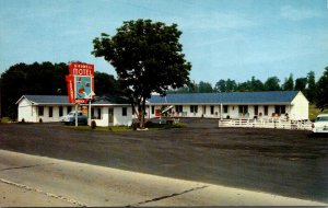 Tennessee La Follette The Birdwell Motel