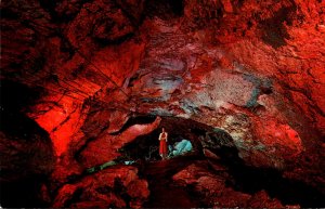 Oklahoma Alabaster Caverns