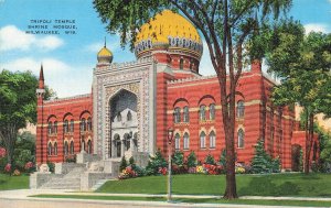 381627-Wisconsin, Milwaukee, Tripoli Temple