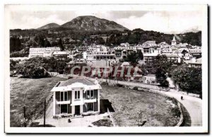 Old Postcard View Argeles Gazost Argeles