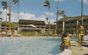 Hawaii Kauai Islander Inns Hawaii Beachside On The Island Of Kauai In The Coc...