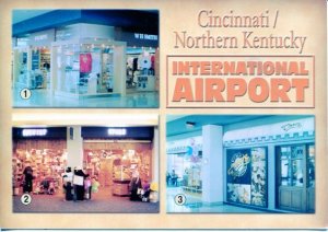 OH: CINCINNATI/NORTHERN KENTUCKY INTERNATIONAL AIRPORT