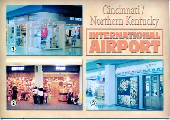 OH: CINCINNATI/NORTHERN KENTUCKY INTERNATIONAL AIRPORT