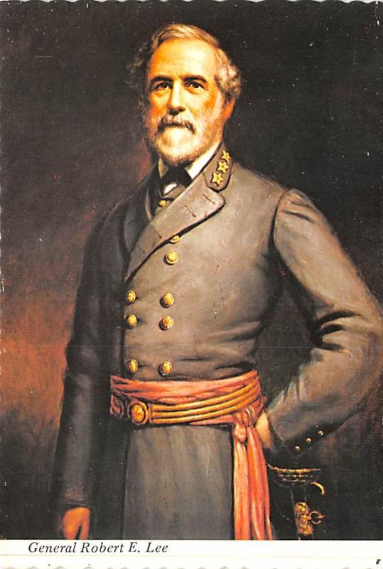 General Robert E Lee Civil War Unused 