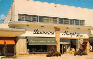 Long Island New York Lauraine Murphy Restaurants Exterior, Photochrome PC U3694