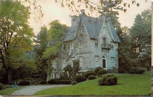 Castle in the Hills Coshocton, Ohio OH