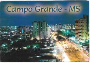 Brazil.  Campo Grande - MS