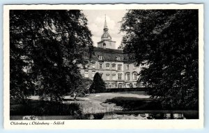 3 Postcards OLDENBURG, GERMANY ~ Schloss, Park & Pond