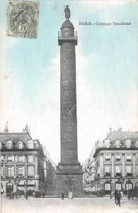 BR72799 colonne vendome  paris   france