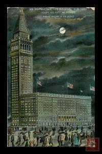 Metropolitan Insurance Building, NYC